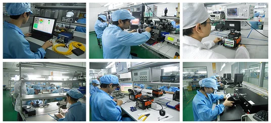 FTTA Waterproof IP67 2 Channel ODC fiber optic connector