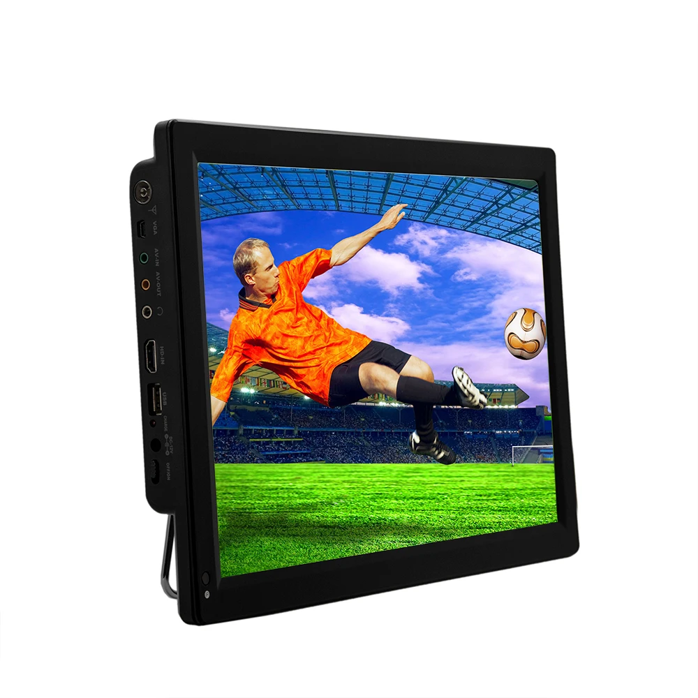 

Digital Portable Led Tv Analog TV, DVBT DVBT2 TV For Home Hotel Use