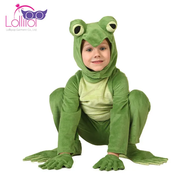 frog halloween costumes