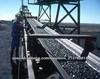 Multi Idler continuous weighing measuring material flow MSI Electronic conveyor belt scale