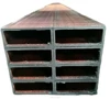 S235JRH S275J0H Hot Finished Structural Hollow Sections/ Square Pipe