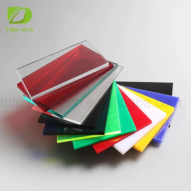Thermoplastics Acrylic Sheet Price Board Plastic Glass Sheet Buy