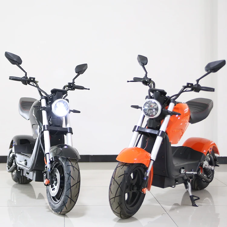 Sunweel 1500W High Speed Electric Motorcycle for Sale