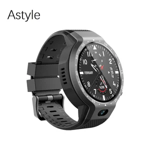 Smartwatch GPS WiFi 5MP HD Camera