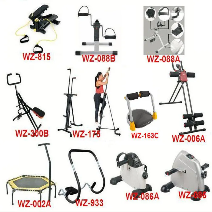 fitness items