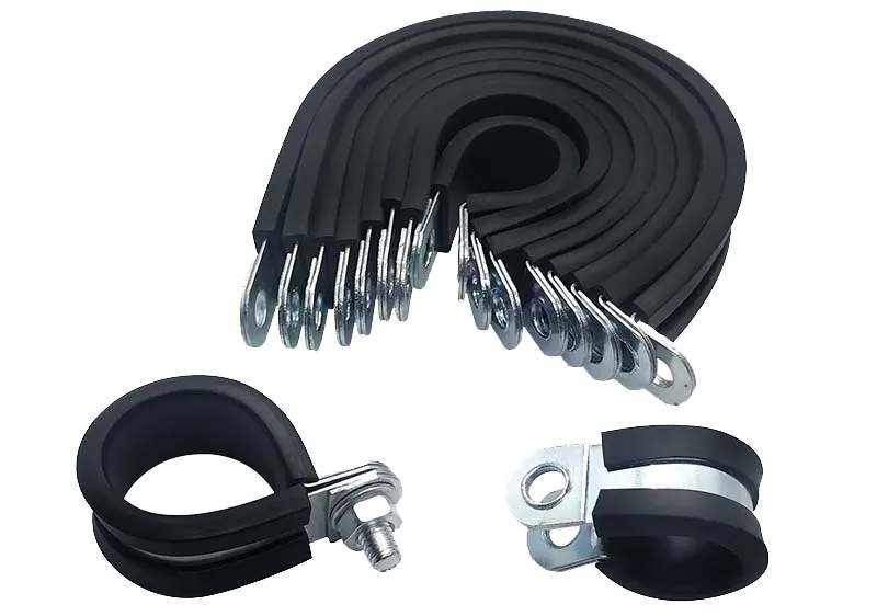 Руббер. Clamps for p/p Pipes / фиксаторы для п/п труб 32. Хомут руббер 30. Резиновый кабельный зажим Superflex. Хомут резиновый для крепления труба PP-RC ø40.