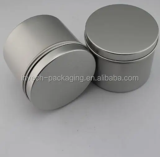 aluminum spice containers