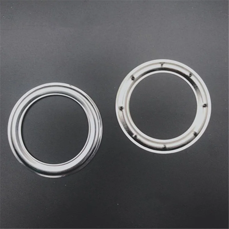 

wholesale readymade eyelets stainless aluminum metal rings curtain grommets