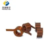 CE factory coil enamelled copper air core coil for inverter transformer/switch