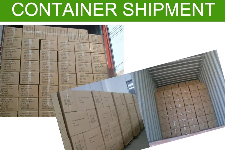 container shipment