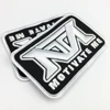 Wholesale Embroidery Patches 3D Logo Sew On Embroidered Patch For Clothing