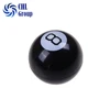 Non toxic 8 ball stress balls set logo printed anti stress ball manufacturer