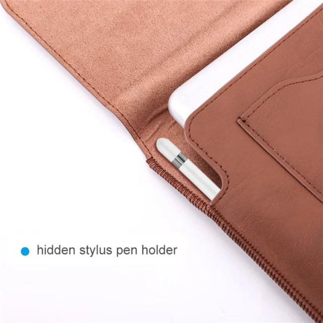 Osgoodway China Suppliers 13.5 Inch PU Leather Protective PC Notebook Fashion Laptop Bag for Ladies Outdoor