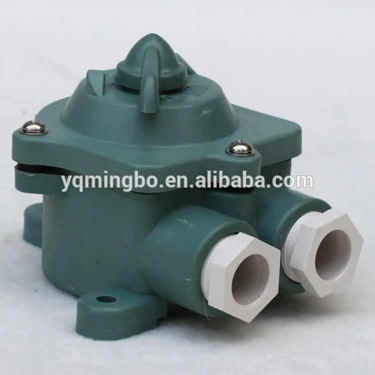 794833 Ip56 J2m 250v 20a Ip56 Marine Waterproof Junction Box With