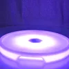 Color changing LED bar tray restaurant serving tray led drink tray LTT-WB08C