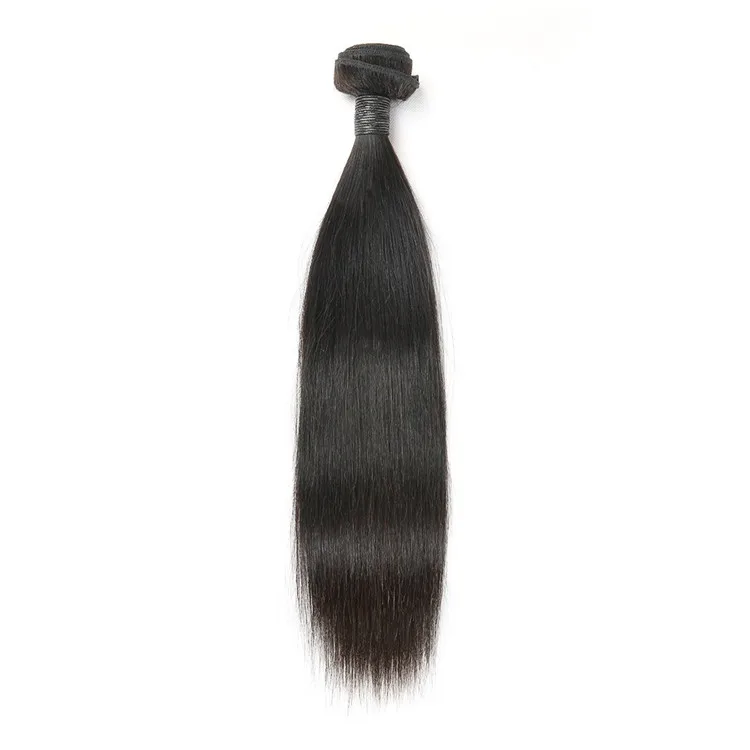 

Original Straight Human Virgin Indian Hair, Natural black 1b;1#;1b;2#;4# and etc