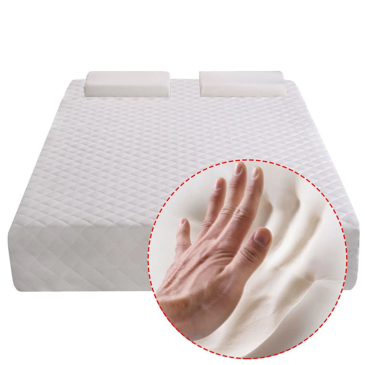 Матрас Memory Foam 120х195