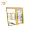 wrought iron security window