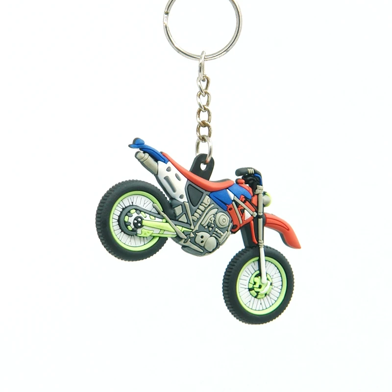 
Merchant promotion using Soft PVC 3D doll hanging on the key 