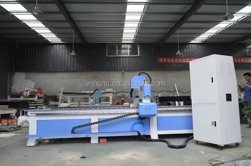 High quality 3 axis 3d 1325 cnc router with Artcam software