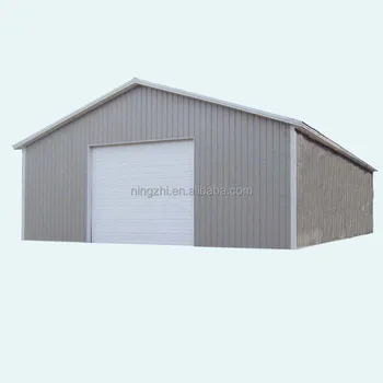 Granja Cobertizos Metálicos/industrial Cobertizo/almacenamiento