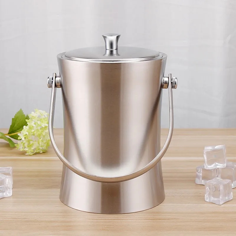 Metal Buckets With Handle Stainless Steel Water Bucket Stainless Steel