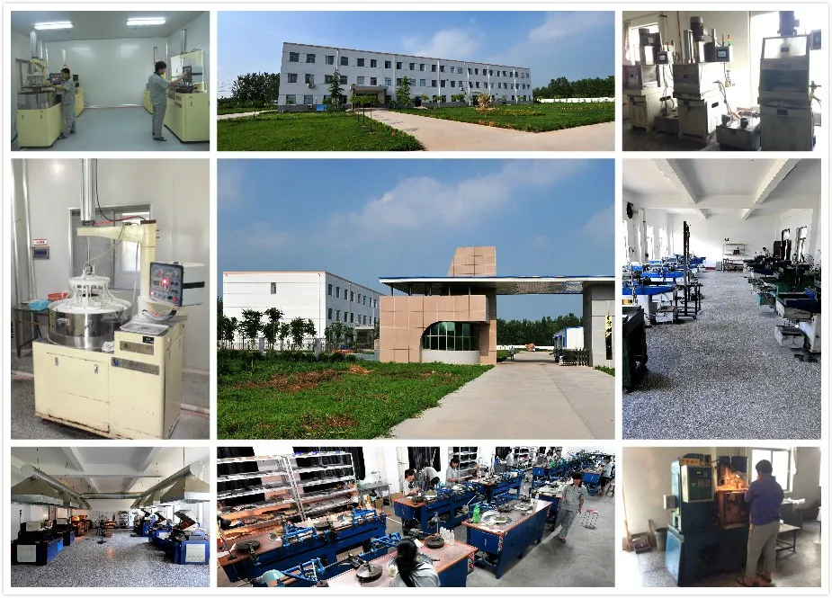 our factory