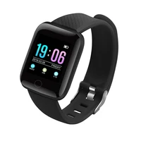 

2019 Top Selling Free Sample D13 Fitness Cheap Smart Watch Bracelet with Heart Rate Monitor