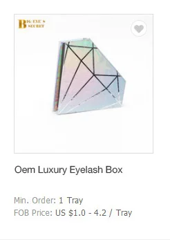 Easy Fans Volume Eyelash Extension