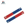 Bar magnets pair steel physical instrument