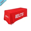 Dye- Sublimation Custom Popular Market Advertising Table Cloth