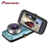 Pioneer 100% Original 1080P Pro Dash Cam with Micro SD Card Extend to 32GB Car camera