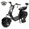 2019 New Fashion Design 1500W EEC/COC Approved Electric Scooter Citycoco