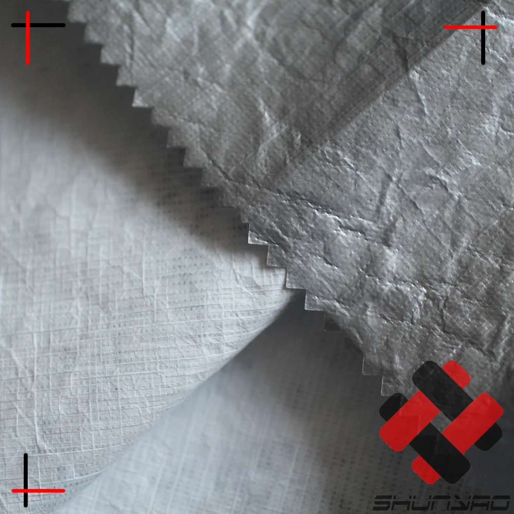Nonwoven Dupont Tyvek Silver Fabric Buy Tyvek Silver Fabric,Tyvek