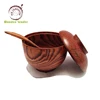 Wholesale Children Security Handmade Wood Bowl