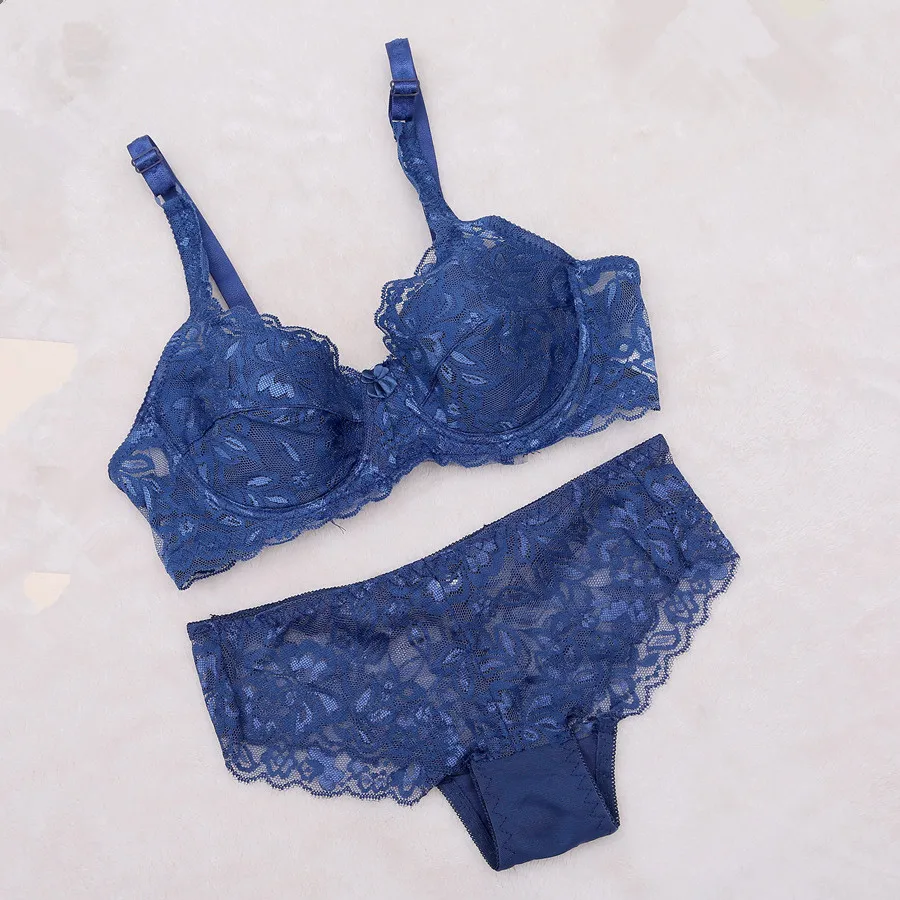 

2019 hot wholesale beautiful lady sexy lace bra set