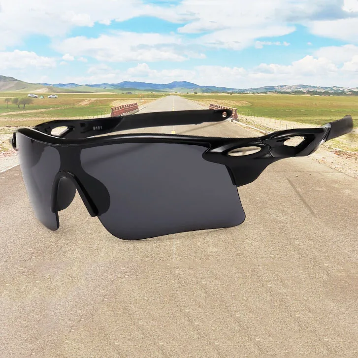 

2018 2019 Sport Sunglasses Fashion Men and Women Riding Outdoor Glasses High Quality Cycling Sunglasses with cheap price, Custom colors