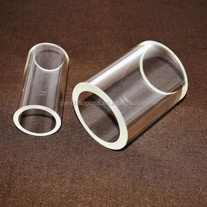 Wholesale Top Quality Both Ends Open Glass Cylinder Buy Both Ends