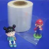 Central Folded Polyolefin Shrink Plastic Wrap