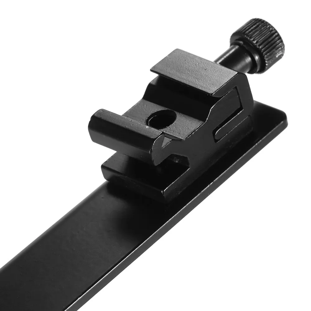 Quick Flip Rotating Flash Bracket for Digital SLR Cameras Point and