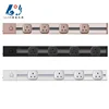 80cm Length 4000W UK adaptor uSB charger electric multi plug universal power rack socket