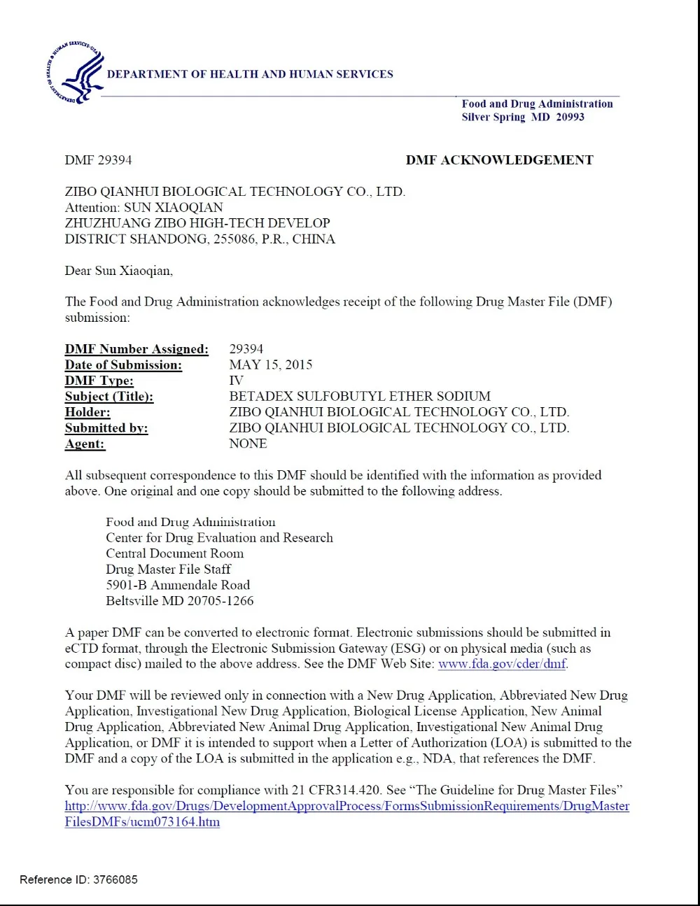 Usp Standard Pharmaceutical Grade Excipient Cas 182410 00 0 Betadex Sulfobutyl Ether Sodium Buy 182410 00 0 Sbecd Cyclodextrin Product On