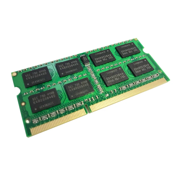 

Hot sale Laptop Notebook Ram 16ic Low Voltage 1.35V Ram DDR3L 4GB 1333MHZ Memory Module DDR3