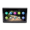 2 din 7 Inch touch screen Android 8.1 Universal Car DVD Player GPS navigation system