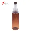 BPA free Leak Proof Twist Off two part water bottle
