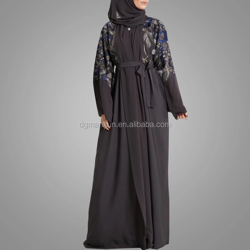 muslim abaya fashion