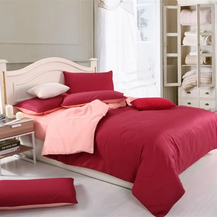 Modern Bedding Sets Queen Twin Full Size Bed Sheet Set Bedclothes