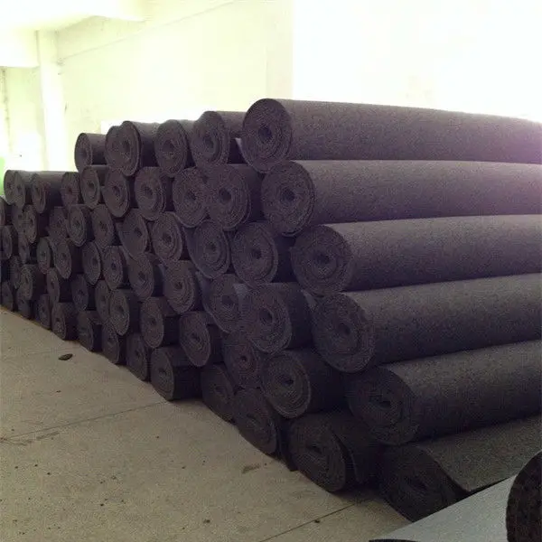 High quality Floor Sponge Carpet Underlay