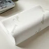 Maximum Comfort and Plain Pillow Soft Bamboo Memory Foam Pillow