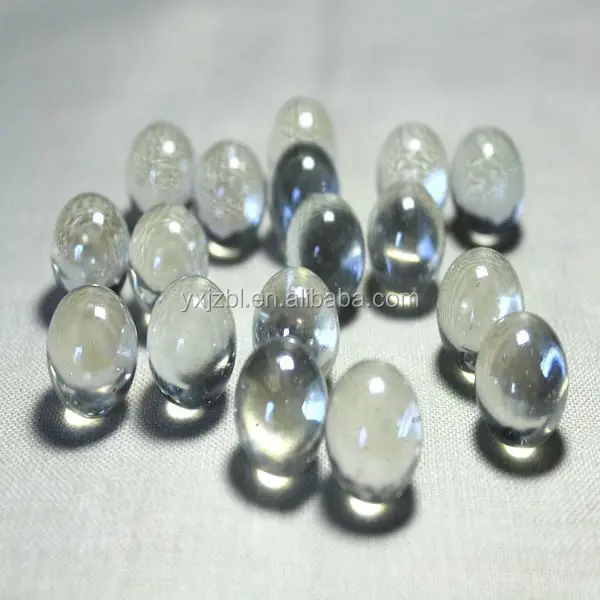
Colored glass marbles ball with blister packing 